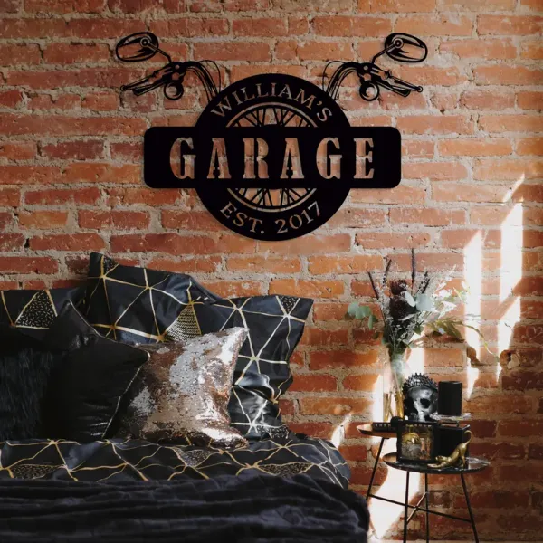 Personalized_Custom_Garage_Metal_Sign