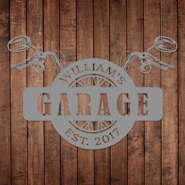 Personalized_Custom_Garage_Metal_Sign