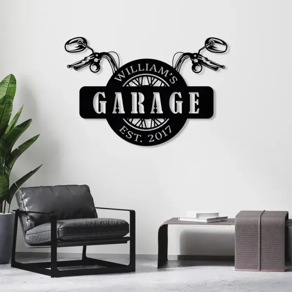 Personalized_Custom_Garage_Metal_Sign