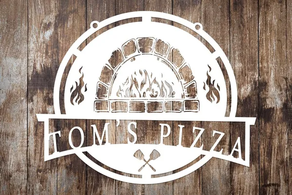 Personalized_Pizza_Oven_Metal_Wall_Sign