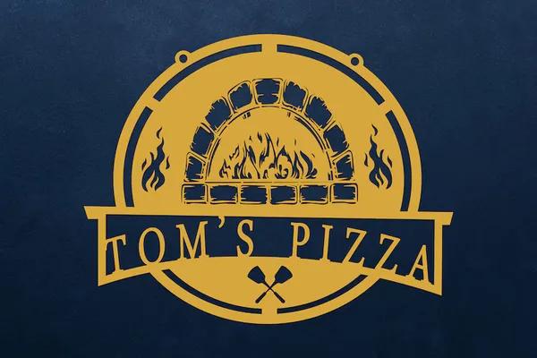 Personalized_Pizza_Oven_Metal_Wall_Sign