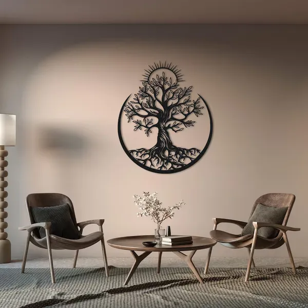 Modern_Metal_Tree_Wall_Art_–__Unique_Tree_of_Life_Design_|_Elegant_Wall_Décor_for_Living_Room_&_Home