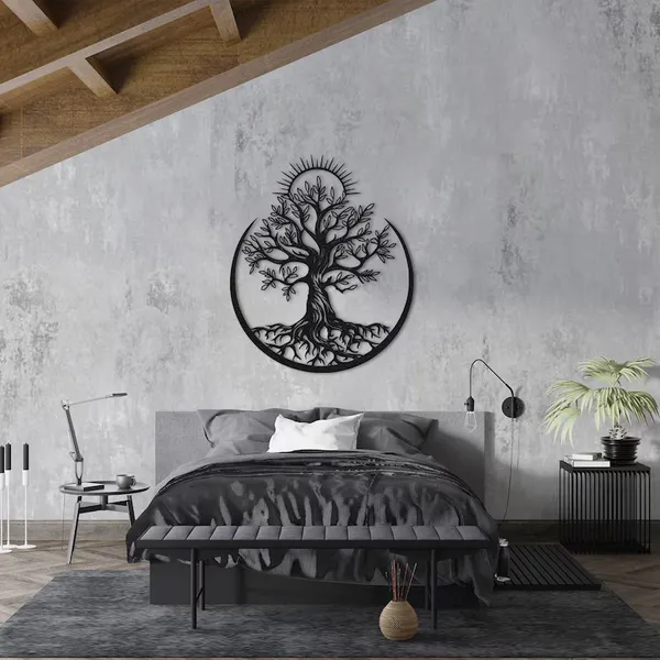 Modern_Metal_Tree_Wall_Art_–__Unique_Tree_of_Life_Design_|_Elegant_Wall_Décor_for_Living_Room_&_Home