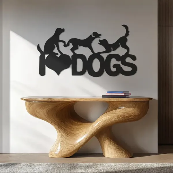 Dog_Silhouette_'I_Love_Dogs'_Wall_Art
