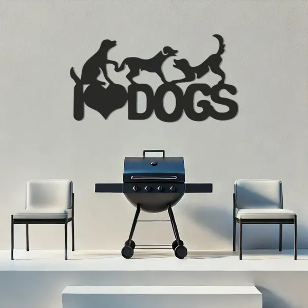 Dog_Silhouette_'I_Love_Dogs'_Wall_Art