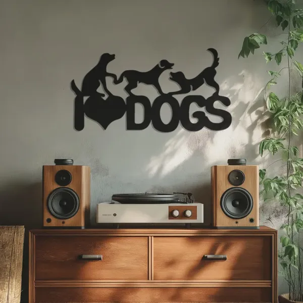 Dog_Silhouette_'I_Love_Dogs'_Wall_Art