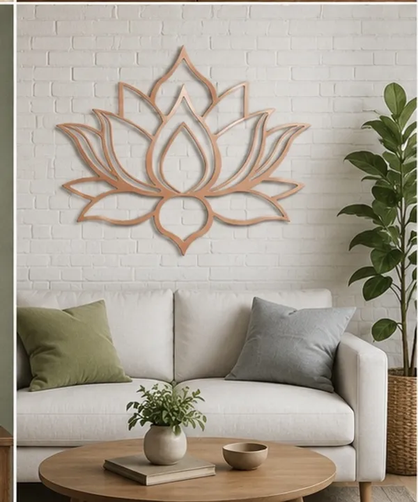 Lotus_Wall_Art_for_Home_&_Meditation