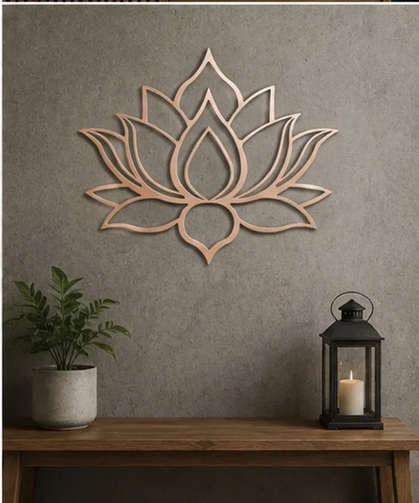 Lotus_Wall_Art_for_Home_&_Meditation