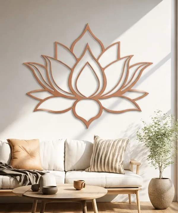 Lotus_Wall_Art_for_Home_&_Meditation
