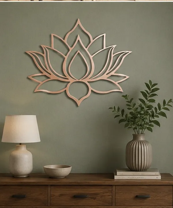 Lotus_Wall_Art_for_Home_&_Meditation