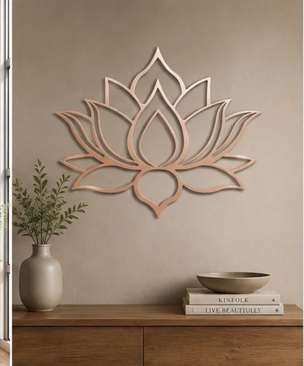Lotus_Wall_Art_for_Home_&_Meditation