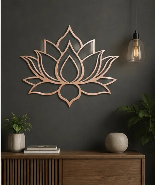 Lotus_Wall_Art_for_Home_&_Meditation