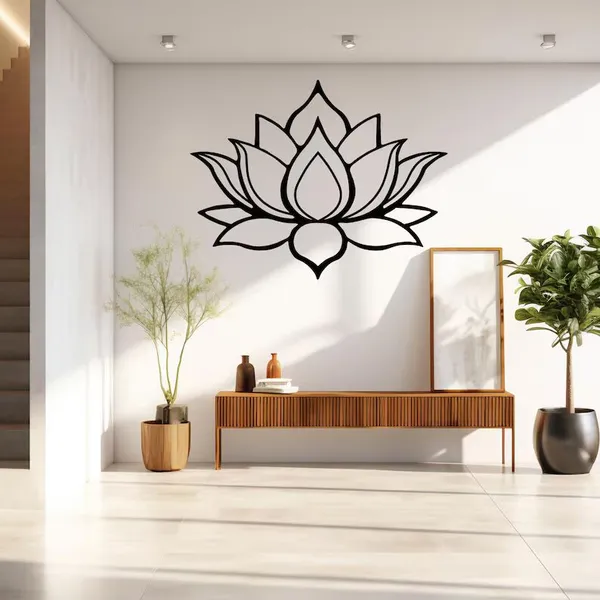 Lotus_Wall_Art_for_Home_&_Meditation