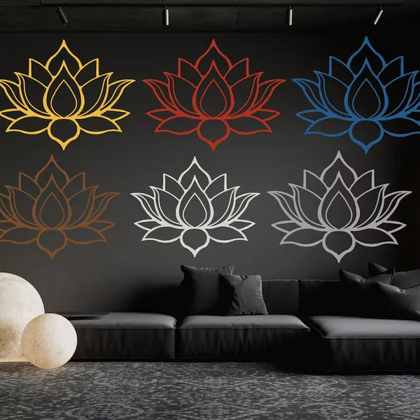 Lotus_Wall_Art_for_Home_&_Meditation