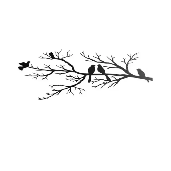 Elegant_Black_Metal_Wall_Art_Decor_-_Minimalist_Tree_Branch_with_Bird_Silhouette,_Modern_Home_&_Office_Wall_Hanging,_Decorative_Metal_Wall_Sculpture,_Living_Room_or_Bedroom_Accent