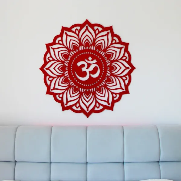 Stainless_Steel_Metal_Wall_Art_|_Om_Mandala_Wall_Art_(Colours_Available:_Gold/Silver/Black/Rose_Gold/Red)