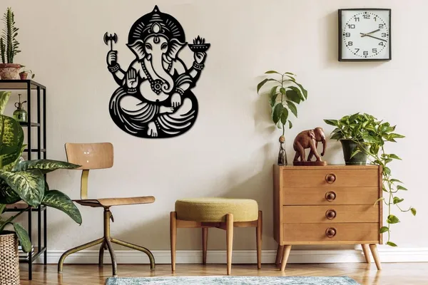 Elegant_Ganesha_Metal_Wall_Art