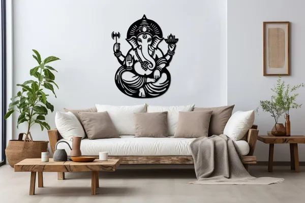 Elegant_Ganesha_Metal_Wall_Art