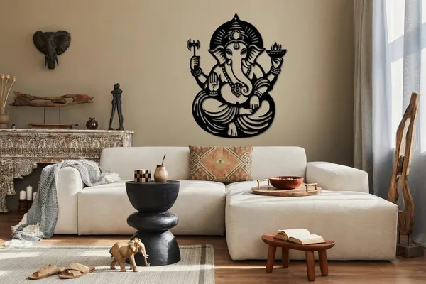 Elegant_Ganesha_Metal_Wall_Art