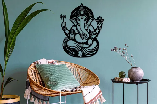 Elegant_Ganesha_Metal_Wall_Art