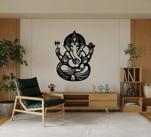 Elegant_Ganesha_Metal_Wall_Art
