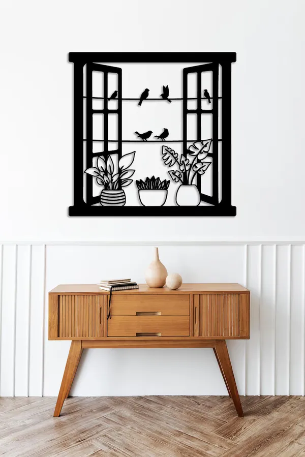 Elegant_Metal_Window_Garden_Wall_Art_–_Premium_Black_&_White_Design_for_Home_Décor_&_Indoor/Outdoor_Style_|_decor&dreams"
