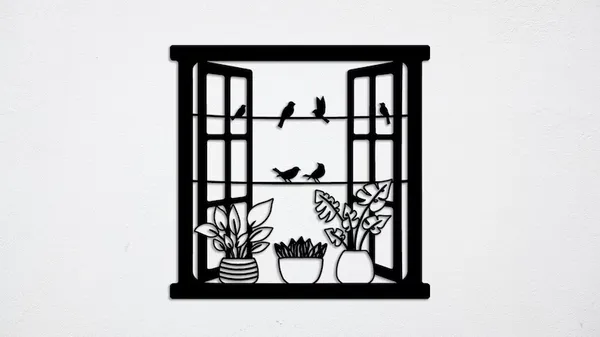 Elegant_Metal_Window_Garden_Wall_Art_–_Premium_Black_&_White_Design_for_Home_Décor_&_Indoor/Outdoor_Style_|_decor&dreams"