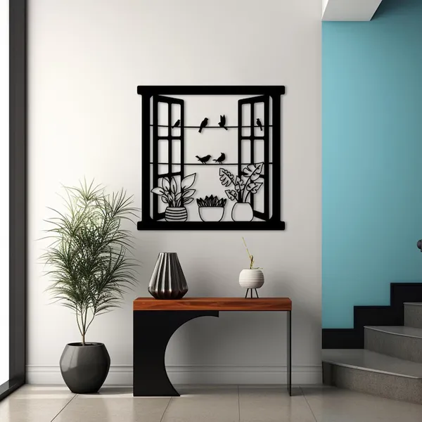 Elegant_Metal_Window_Garden_Wall_Art_–_Premium_Black_&_White_Design_for_Home_Décor_&_Indoor/Outdoor_Style_|_decor&dreams"