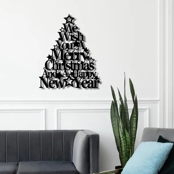Festive_Cheer_Wall_Décor_-_Merry_Christmas_&_Happy_New_Year_Tree_Sign_|_decor&dreams"