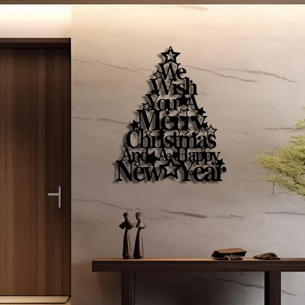 Festive_Cheer_Wall_Décor_-_Merry_Christmas_&_Happy_New_Year_Tree_Sign_|_decor&dreams"