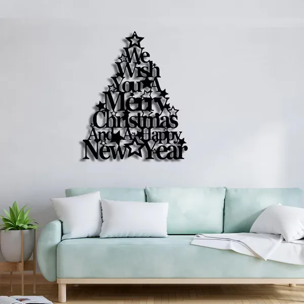 Festive_Cheer_Wall_Décor_-_Merry_Christmas_&_Happy_New_Year_Tree_Sign_|_decor&dreams"