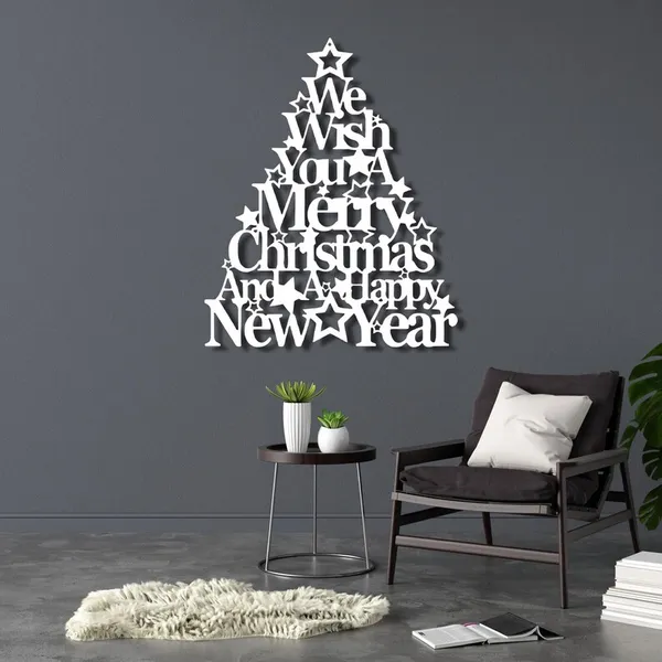 Festive_Cheer_Wall_Décor_-_Merry_Christmas_&_Happy_New_Year_Tree_Sign_|_decor&dreams"