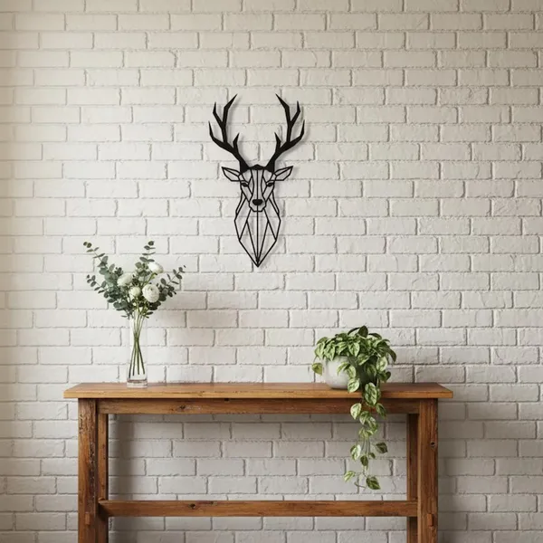 Geometric_Deer_Head_Wall_Art_-_Black_Metal_Wall_Sculpture,_Modern_Geometric_Animal_Decor_for_Living_Room_&_Office