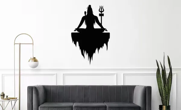 Goddess_Durga_Spiritual_Wall_Art
