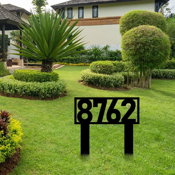 Custom_House_Number_Garden_Sign_with_Stakes