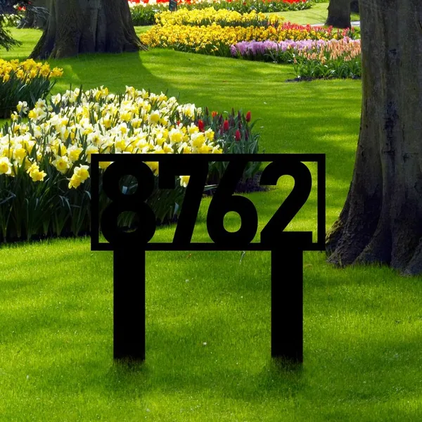 Custom_House_Number_Garden_Sign_with_Stakes