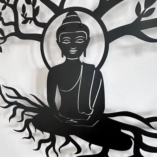 Luxurious_Metal_Wall_Art_-_Elegant_Buddha_Tree_Design_for_Modern_Home_Decor,_Premium_Wall_Sculpture,_Handcrafted_Metal_Wall_Hanging,_Zen_Meditation_Art,_Stylish_Wall_Decor_for_Living_Room_&_Bedroom"