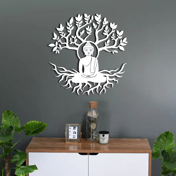 Luxurious_Metal_Wall_Art_-_Elegant_Buddha_Tree_Design_for_Modern_Home_Decor,_Premium_Wall_Sculpture,_Handcrafted_Metal_Wall_Hanging,_Zen_Meditation_Art,_Stylish_Wall_Decor_for_Living_Room_&_Bedroom"