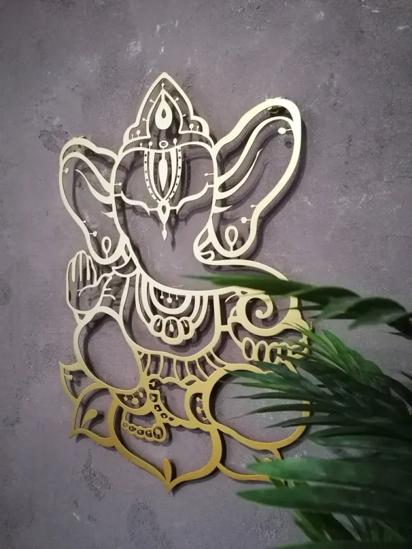 Majestic_Ganesha_Metal_Wall_Art