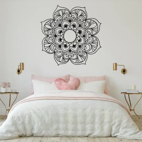 Geometric_Boho_Mandala_Flower_Pattern_Wall_Art