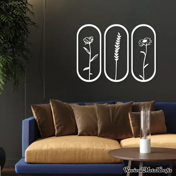 Minimalist_Floral_Metal_Wall_Art