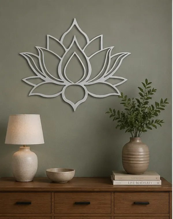 Lotus_Wall_Art_for_Home_&_Meditation