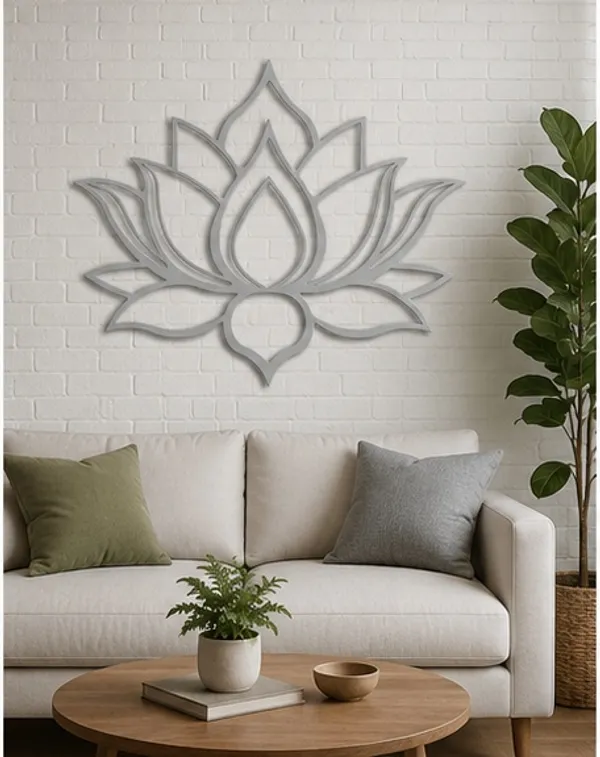 Lotus_Wall_Art_for_Home_&_Meditation