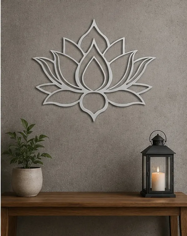 Lotus_Wall_Art_for_Home_&_Meditation