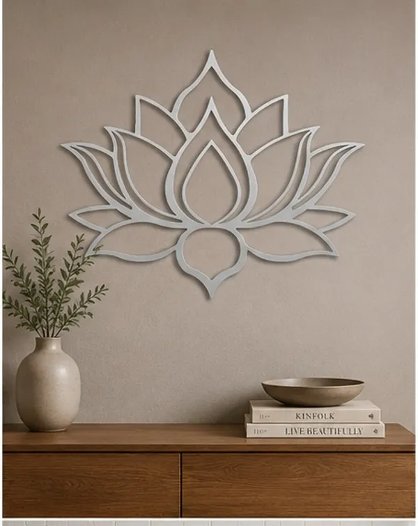 Lotus_Wall_Art_for_Home_&_Meditation