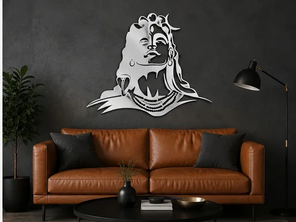 Modern_Shiva_Black_Silhouette_Wall_Art