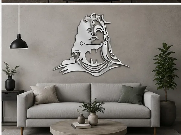 Modern_Shiva_Black_Silhouette_Wall_Art