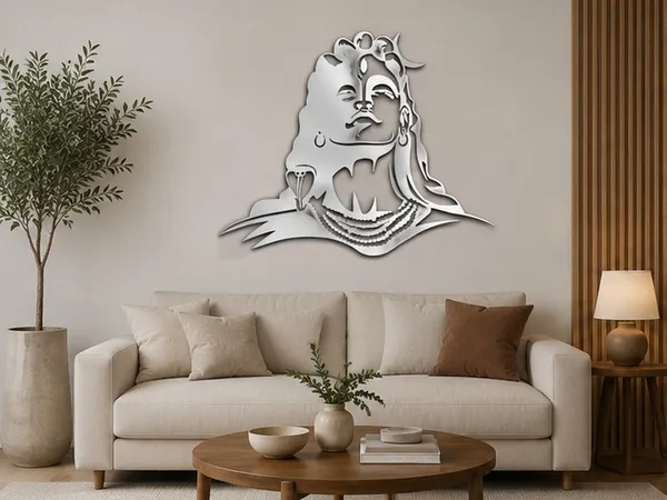 Modern_Shiva_Black_Silhouette_Wall_Art