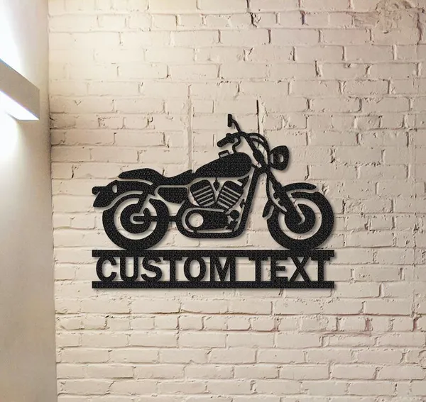 Premium_Motorcycle_Wall_Art_Decor_-_Custom_Metal_Sign_for_Indoor_&_Outdoor_Spaces_|_Elegant_Home,_Garage_&_Business_Décor_by_decor&dreams