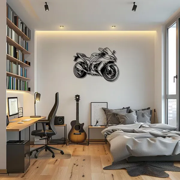 Premium_Motorcycle_Wall_Art_by_Decor&dreams_|_Luxurious_Metal_Décor_for_Modern_Spaces